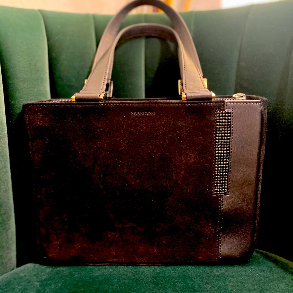 Swarovski Purse